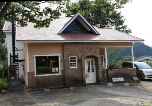 Guesthouse Unila Hakusan Luaran gambar