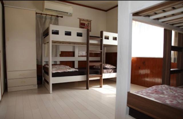 Guesthouse Unila Hakusan Luaran gambar