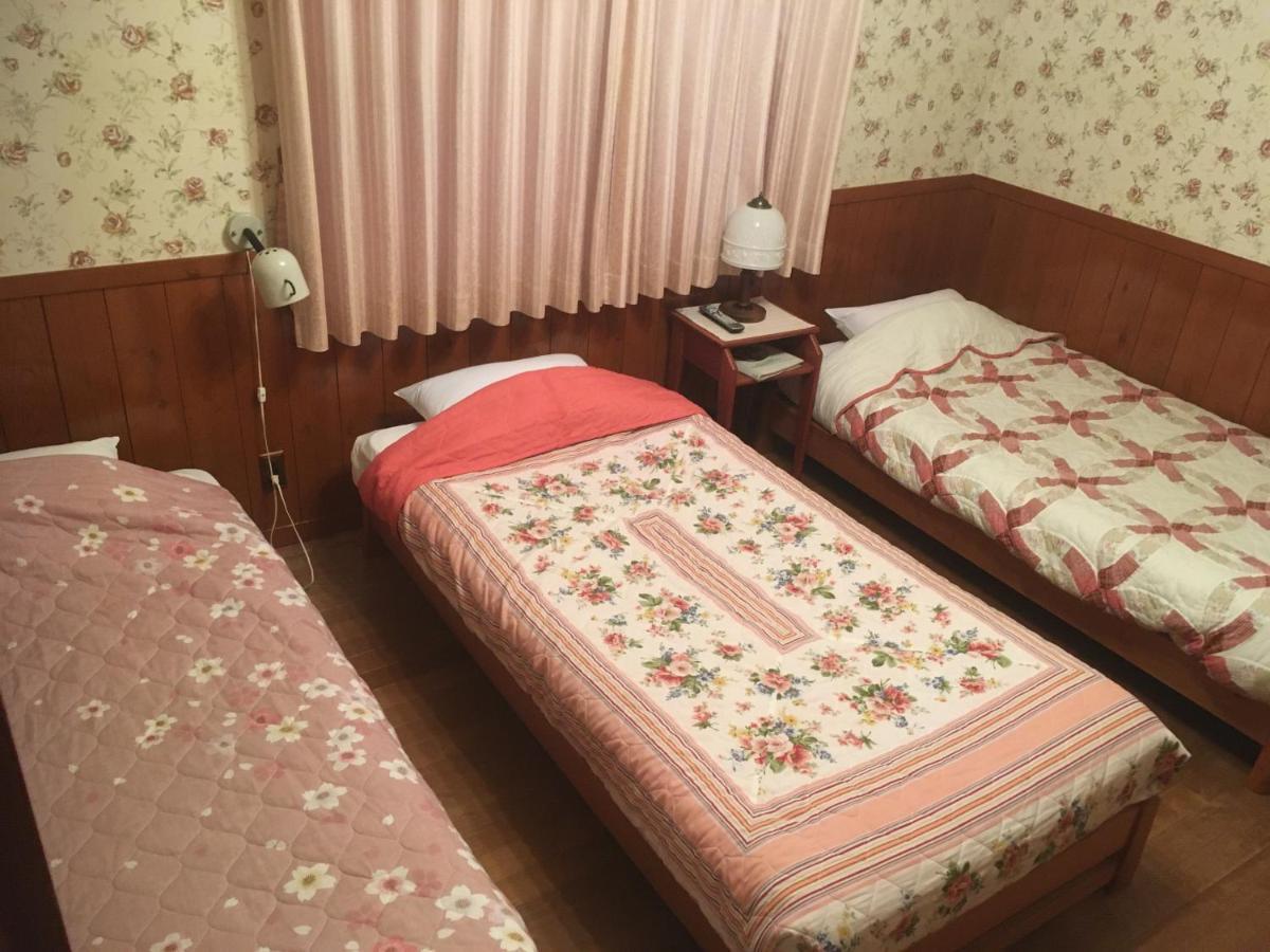 Guesthouse Unila Hakusan Luaran gambar